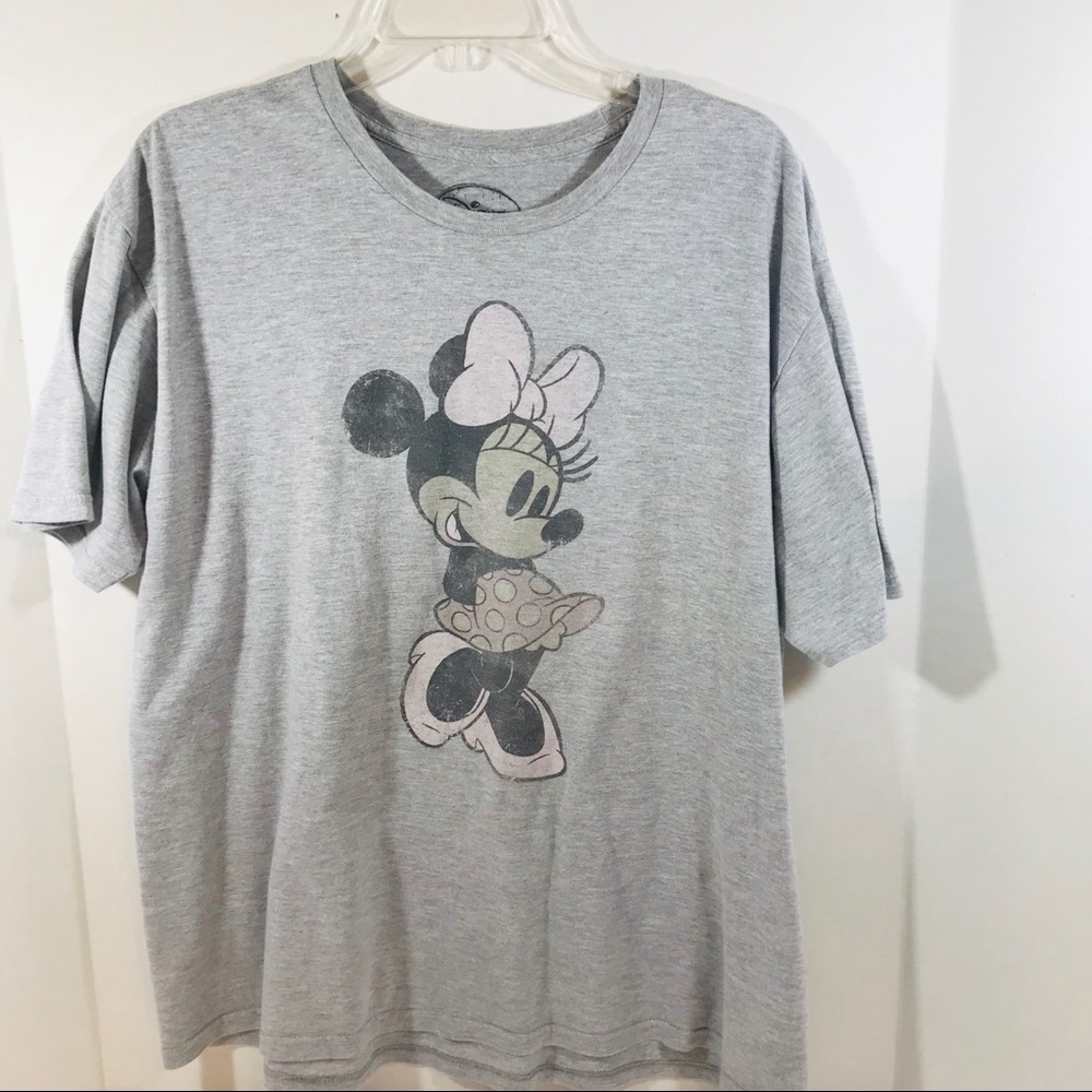 Straight From My Closet Tee Minnie Mouse